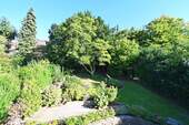 Blick in den Garten - 