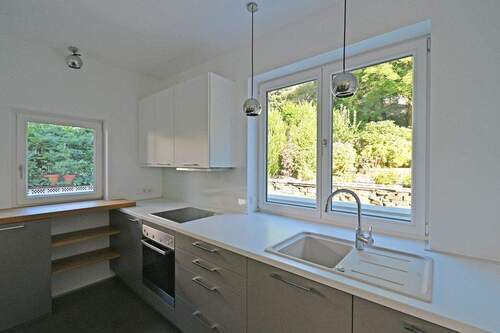 Küche - 6 Zimmer Einfamilienhaus in Essen