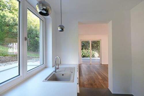 Küche - Einfamilienhaus mit 216,00 m² in Essen zum Kaufen