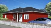 Bungalow-117 m² - 3 Zimmer Einfamilienhaus in Panketal