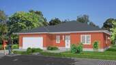 Bungalow 115 m²-mit-garage - Einfamilienhaus mit 103,00 m&sup2; in Panketal zum Kaufen