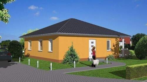 Bungalow 81m² - 