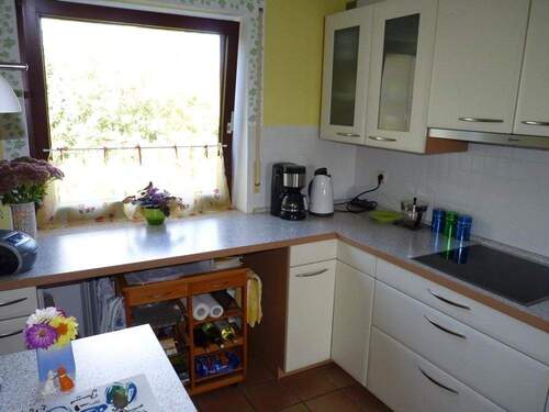 Küche - Etagenwohnung mit 79,00 m&sup2; in Königsbrunn zum Kaufen