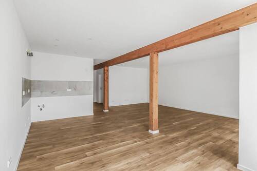 Wohnbereich - Etagenwohnung mit 65,20 m&sup2; in Bad Salzuflen zur Miete