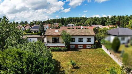 Außenansicht Bestandsgebäude - Grundstück zum Kaufen in Sindelfingen