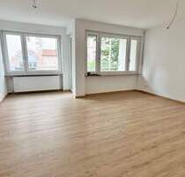 Nähe Wöhrder Wiese u. Rathenauplatz ! Erstbezug n. Renovierung 3-ZW, 88 m², 2 Balkone, Laminat, ABR, Hochparterre - Nürnberg