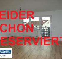 SANIERT & GROSSZÜGIG: 5-Zimmer-Wohnung mit herrlichem Südbalkon in Giengen-Burgberg zu vermieten - Giengen an der Brenz