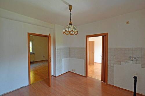 Küche EG - Doppelhaushälfte mit 115,00 m² in Mülheim zum Kaufen