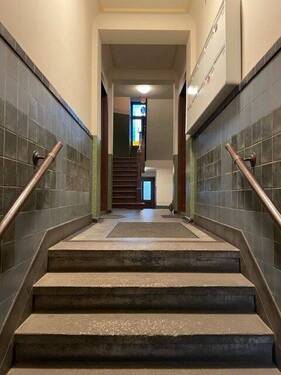 Hauseingang - 4 Zimmer Einfamilienhaus zum Kaufen in Leipzig