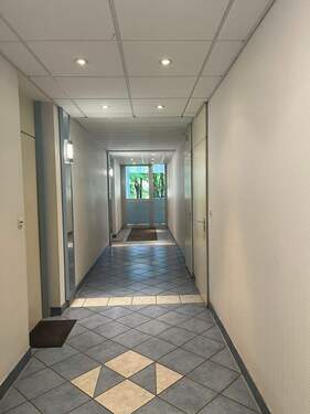 Gepflegtes Treppenhaus - 