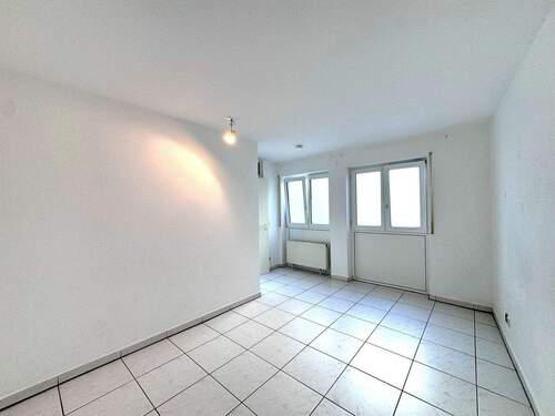 Schlafzimmer - 2 Zimmer Etagenwohnung in Lahr/Schwarzwald