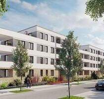 Gemütliche 1-Zimmer-Wohnung sucht Mieter! - Mannheim Käfertal