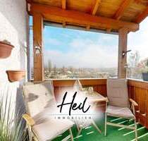 Bezugsfreie 3-Zimmer Wohnung unweit der Leipziger Innenstadt l Balkon I modernisiert