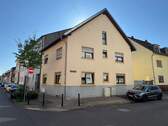 Außenansicht_1 - 9 Zimmer Mehrfamilienhaus, Wohnhaus zum Kaufen in Mannheim / Neckarau