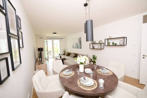 Musterwohnung - Essen/Wohnen1 - 