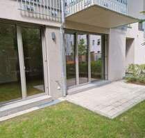 Moderne 2-Zimmer Wohnung mit Terrasse in Leipzig Eutritzsch