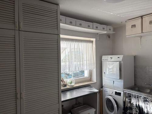 EG Hauswirtschaftsraum - 