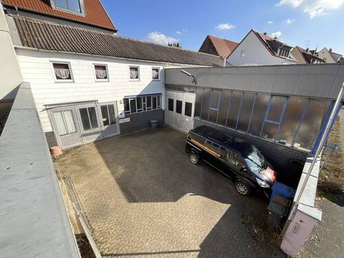 Hof Werkstatt - 