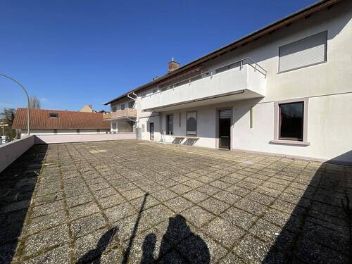 Terrasse Gewerbe - 