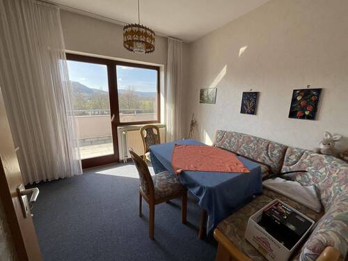 Esszimmer Hauptwohnung - 