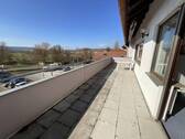Balkon Hauptwohnung - 