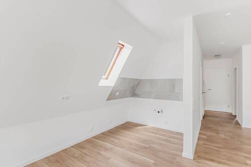 Küchenbereich - 2 Zimmer Etagenwohnung in Bad Salzuflen