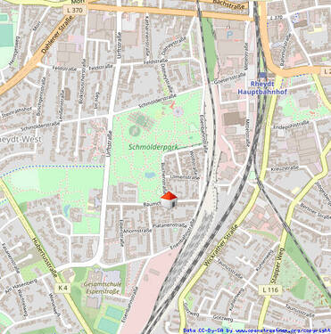 Lageplan - 