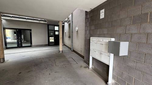 Eingangsbereich - Etagenwohnung mit 60,30 m² in Oederan zum Kaufen