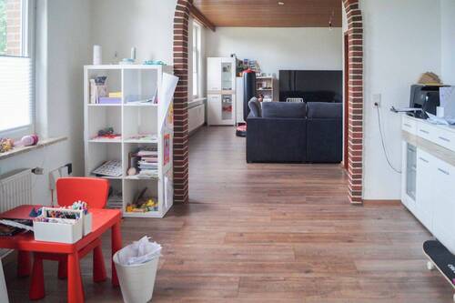 Wohnzimmer EG - 