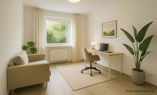 Gästezimmer Visualisierung - 