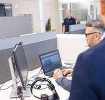 Moderne und hochwertige Bürofläche mit Co-Working-Bereich - All-in-Miete - Friedrichshafen