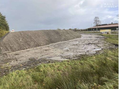 Neue Straße vor dem Wall - 
