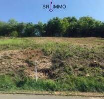 Sonniges Baugrundstück, ruhig gelegen in Bettingen