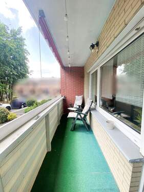 27 Balkon EG - 