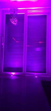 Ambientelicht vom Fußboden - 