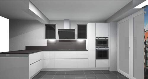 Küche 3D - 