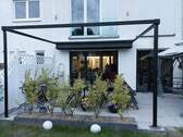 Elektr. Pergola - 3 Zimmer Reihenendhaus in Hamburg