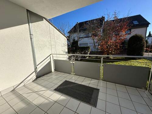 Balkon EG - Mehrfamilienhaus, Wohnhaus mit 184,00 m&sup2; in Wendlingen zum Kaufen