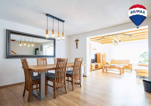 Titelbild - Moderne 5,5-Zimmer-Familienwohnung in Berau