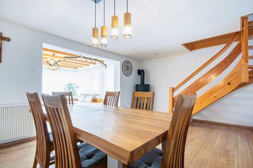 Essen3 - 5 Zimmer Etagenwohnung in Ühlingen-Birkendorf