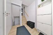 Treppenaufgang - 