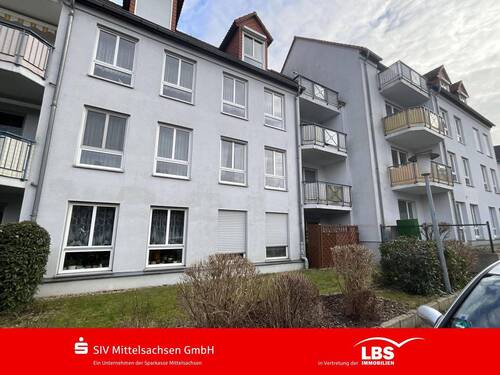 Ansicht - Mieter ist schon da! - 89.000,00 EUR Kaufpreis, ca.  67,00 m² Wohnfläche