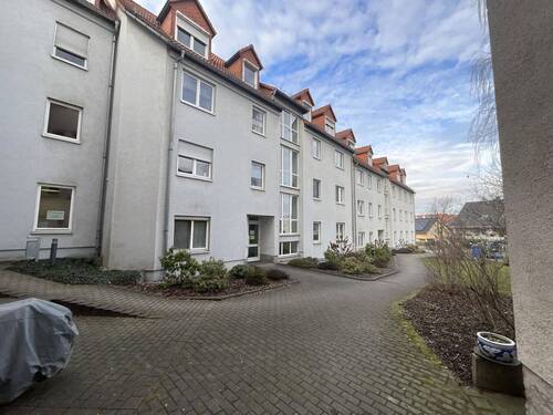 Ansicht - 2 Zimmer Etagenwohnung zum Kaufen in Freiberg