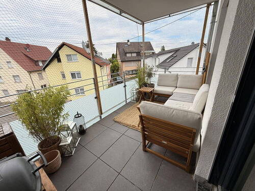Balkon - 