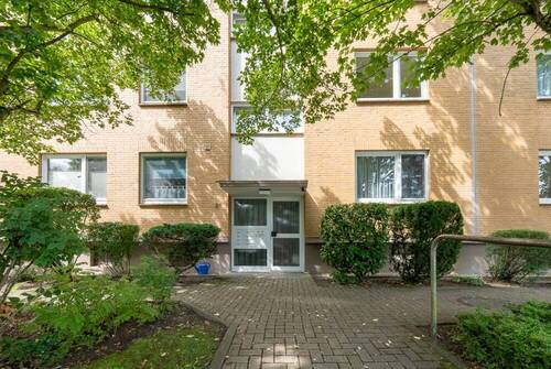 Außenansicht - Investieren mit Weitblick - Charmante 2-Zimmer-Wohnung in Top-Lage von Winsen (Luhe)