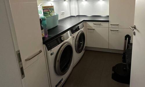 Hauswirtschaftsraum - 