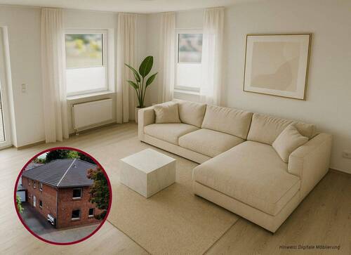 Titelbild - Energieeffiziente Eigentumswohnung in zentraler Lage 