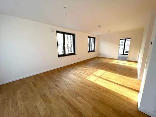 Wohnen-Essen - 4 Zimmer Etagenwohnung zur Miete in Bamberg