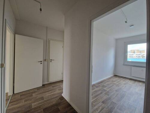 Flur - Musterfoto - 