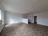 Wohnzimmer/Küche - Musterfoto - 3 Zimmer Etagenwohnung zur Miete in Chemnitz